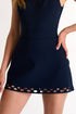 Shan Charlie-Rose Swim Mini Skirt